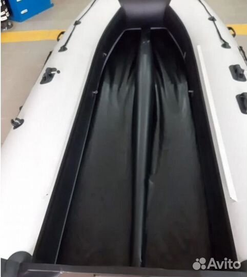 Лодка пвх RiverBoats RB 300 (Киль)