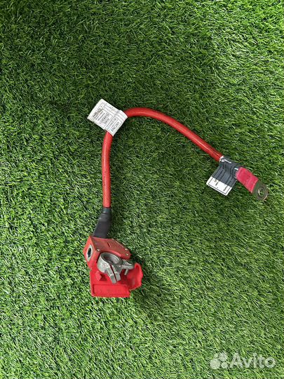 Плюсовой провод аккумуляторной батареи bmw f30