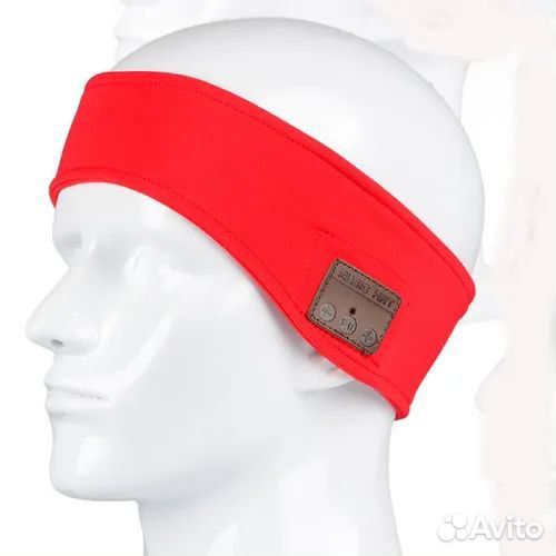Повязка с наушниками