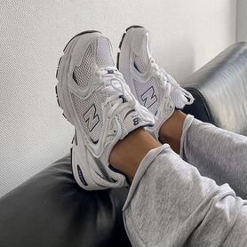 Кроссовки new balance 530 натуральная кожа ориг