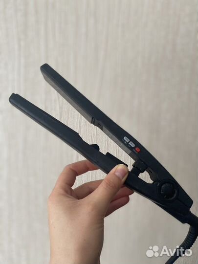 Утюжок для волос dewal