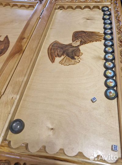 Фишки для нард