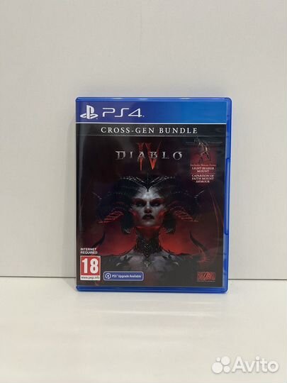 Diablo 4 ps4