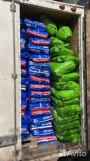 Китекат 15 кг