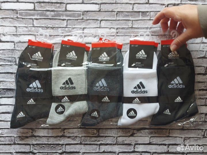 Носки Nike мужские