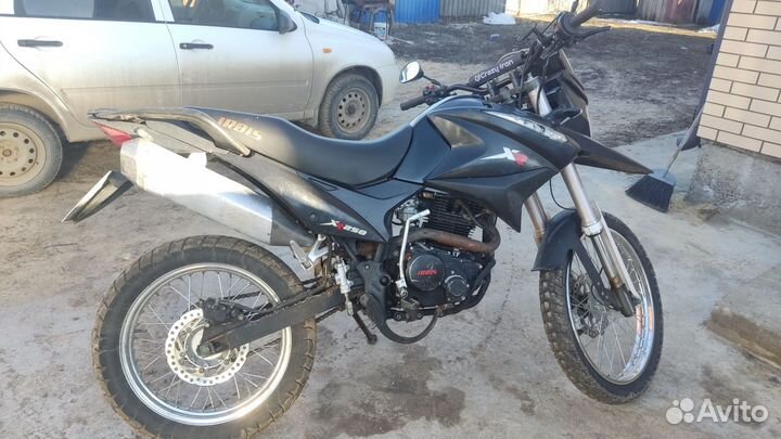 Irbis xr250