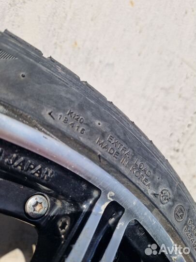 Диски r19 japan