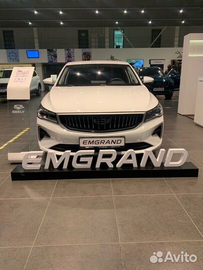 Geely Emgrand 1.5 МТ, 2024