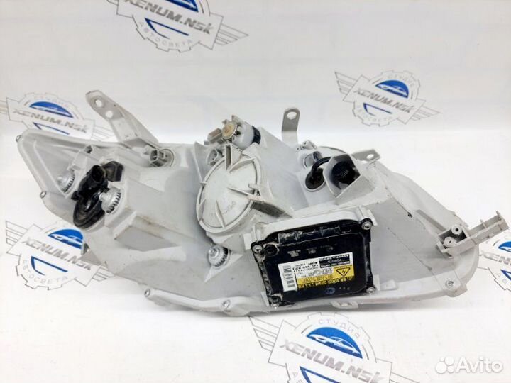 Фара передняя левая Toyota Corolla Fielder