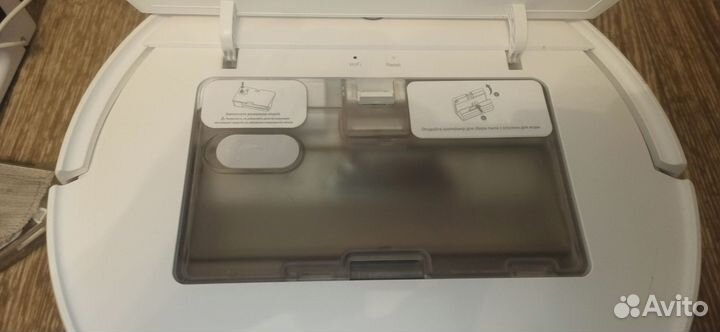 Робот-пылесос Xiaomi