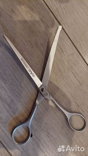 Ножницы изогнутые с закруглёнными кончиками Ehaso