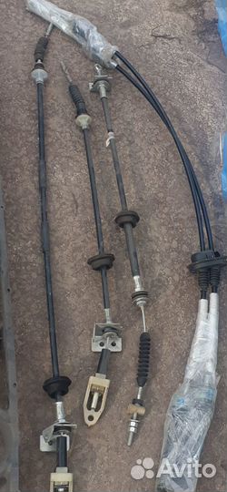 Трос коробки передач