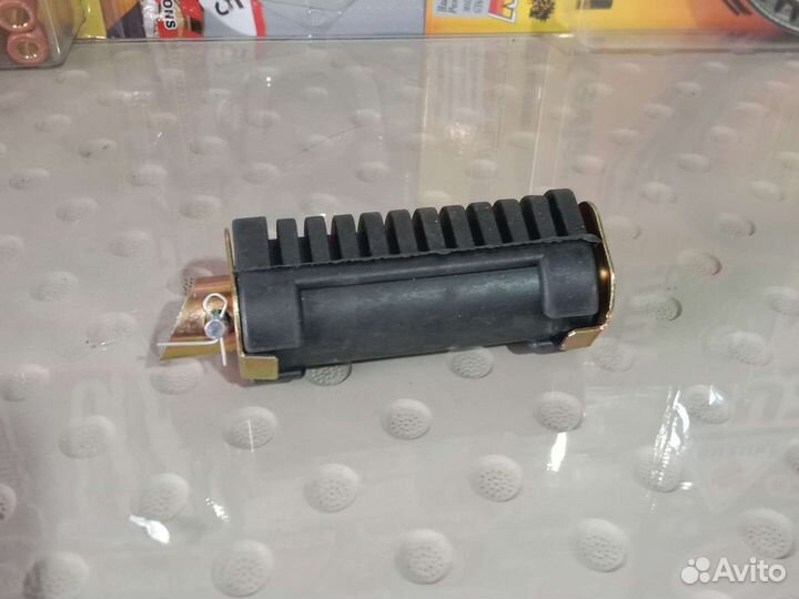 Подножки пассажира