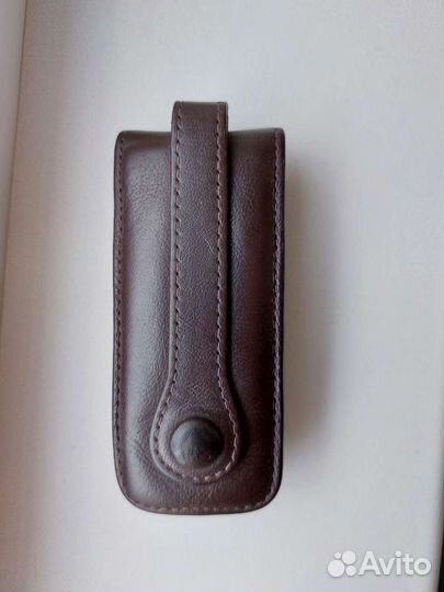 Чехол для ключа Porsche