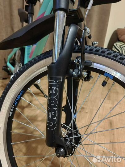 Велосипед детский 20 welt