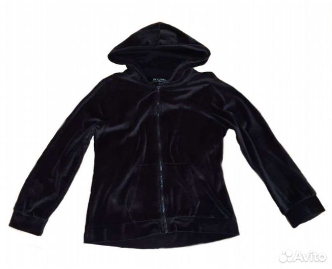 Зип худи женское