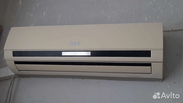 Сплит система DAX б/у
