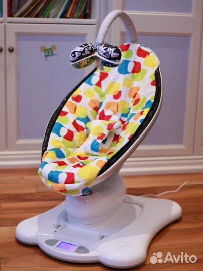 Качель 4 moms новая