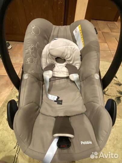 Автолюлька maxi cosi pebble