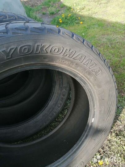 Yokohama Geolandar I/T-S G073 255/55 R18