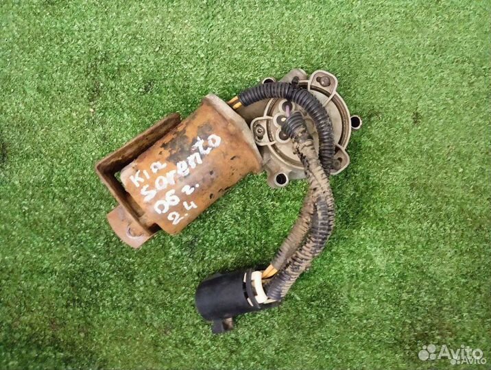 Моторчик раздатки Kia Sorento 1 2.4 бензин