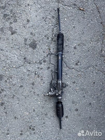 Рулевая рейка на hyundai accent