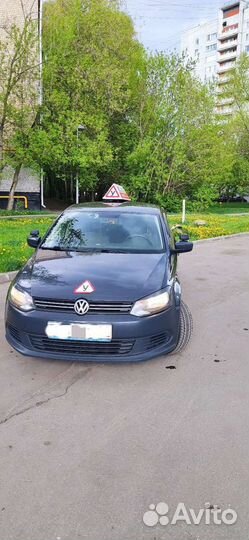 Инструктор по вождению, автоинстуктор. МКПП