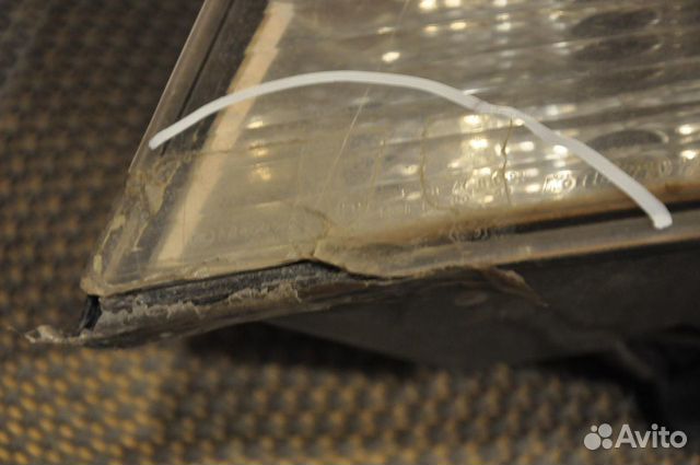 Фонарь задний правый subaru legacy BM5