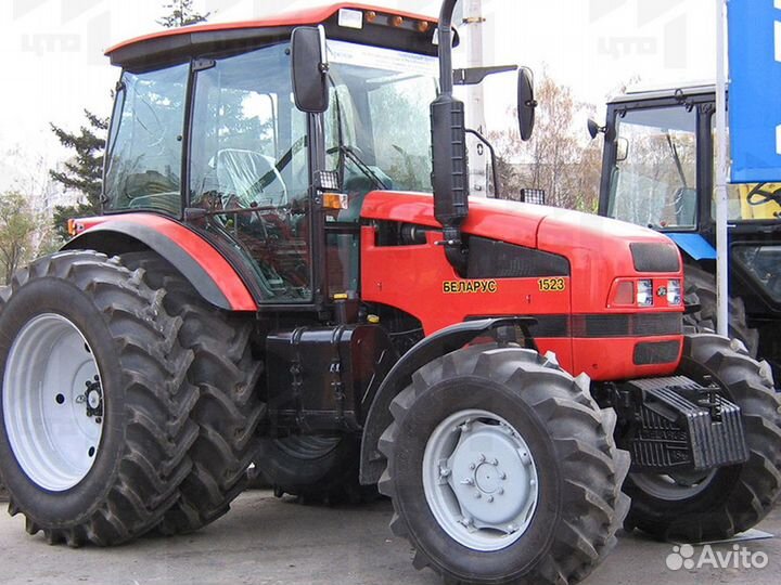 Трактор МТЗ (Беларус) BELARUS-1523, 2023