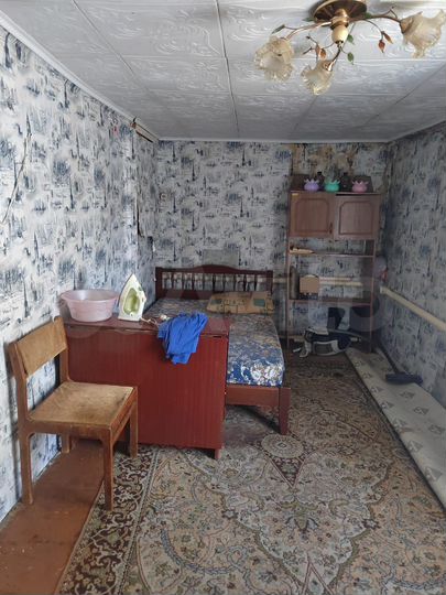 Дом 69 м² на участке 40 сот.