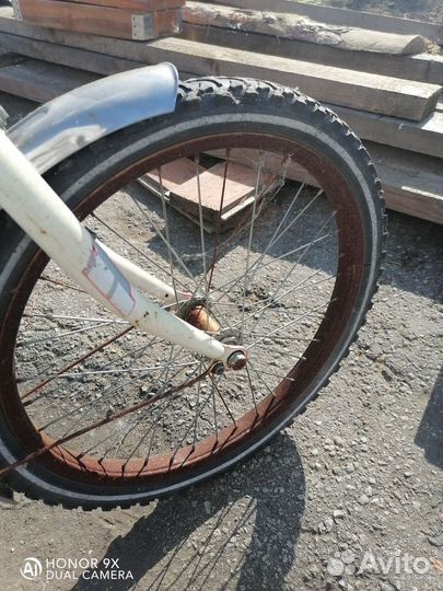 Детский велосипед stels