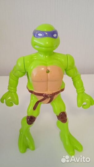 Черепашки ниндзя. Игрушки