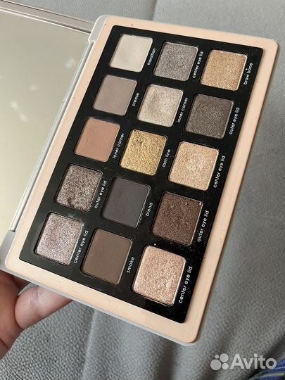 Natasha denona glam palette
