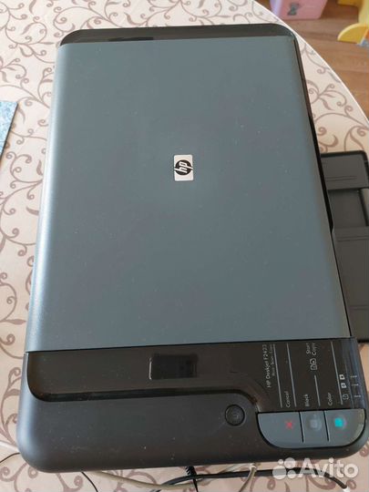 Цветной струйный мфу hp deskjet 640c