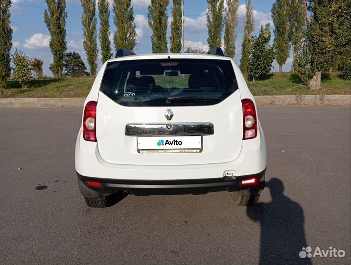 Renault Duster 1.6 МТ, 2014, 62 000 км