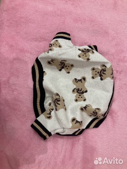 Кофта для собак