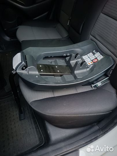 Детское автокресло cybex