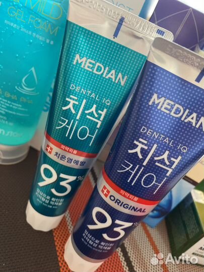 Зубная паста