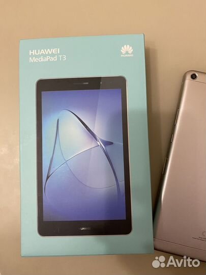 Планшет huawei mediapad t3