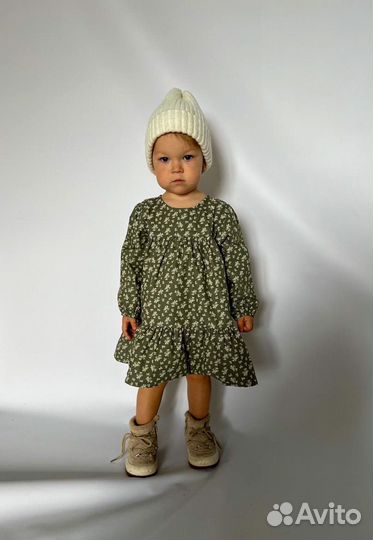 Платье для девочки zara