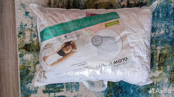 Подушка ортопедическая Askona