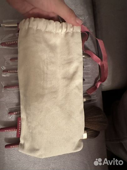 Набор кистей Sephora новые в упаковке