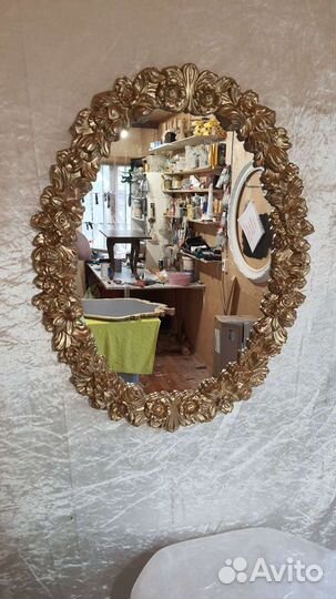 Зеркало розы