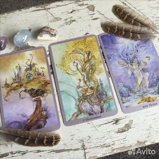 Tapoлoг таро tarot