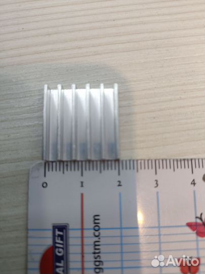 Радиаторы охлаждения для чипсетов (электроники)