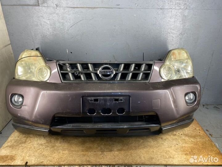 Передок Ноускат Кузова Nissan XTrail T31 Дорестайл