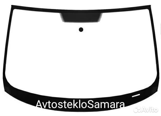 Лобовое стекло Vw Jetta