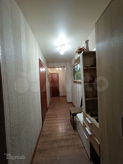 3-к. квартира, 66 м², 3/5 эт.