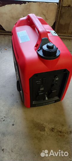 Генератор бензиновый