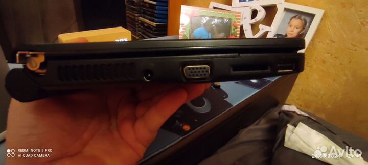 Нетбук lenovo ideapad S10